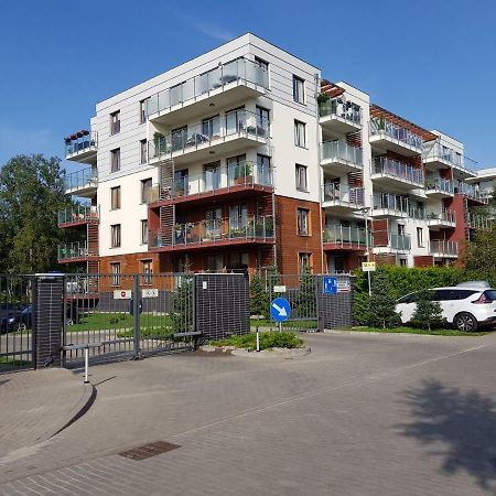 Apartament W Poblizu Morza 2 コウォブジェク エクステリア 写真