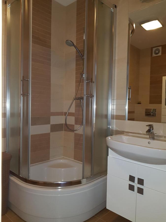 Apartament W Poblizu Morza 2 コウォブジェク エクステリア 写真