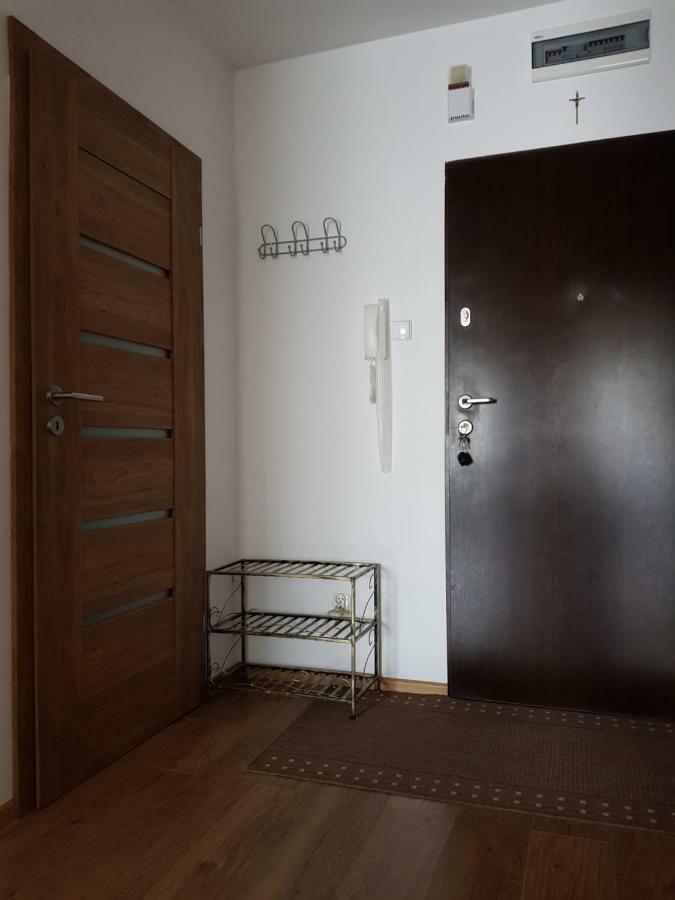 Apartament W Poblizu Morza 2 コウォブジェク エクステリア 写真