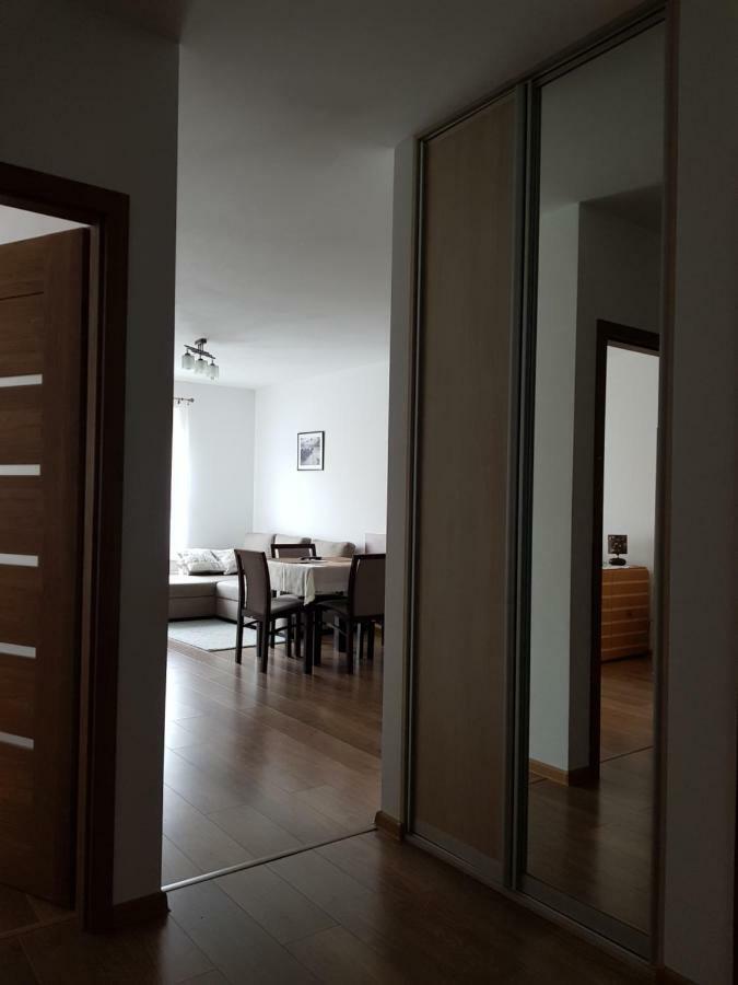 Apartament W Poblizu Morza 2 コウォブジェク エクステリア 写真