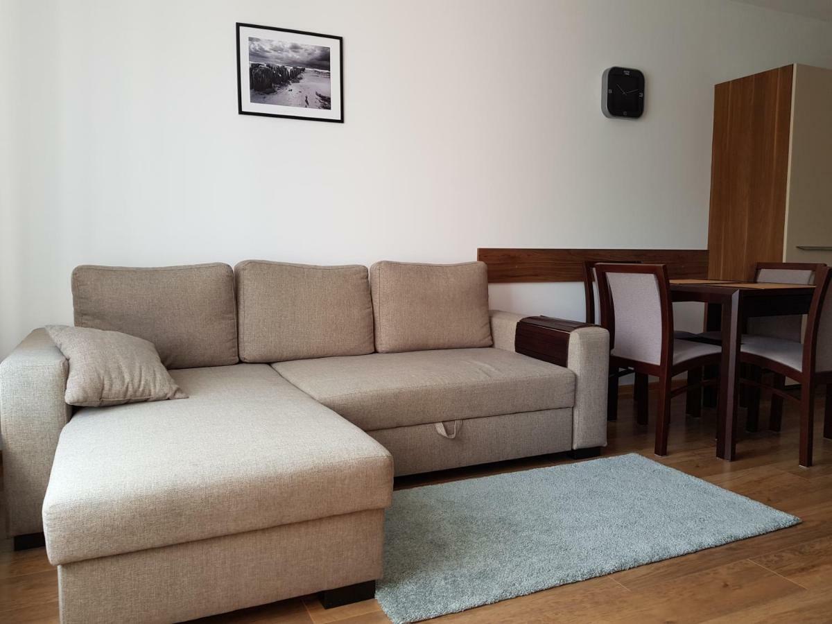 Apartament W Poblizu Morza 2 コウォブジェク エクステリア 写真