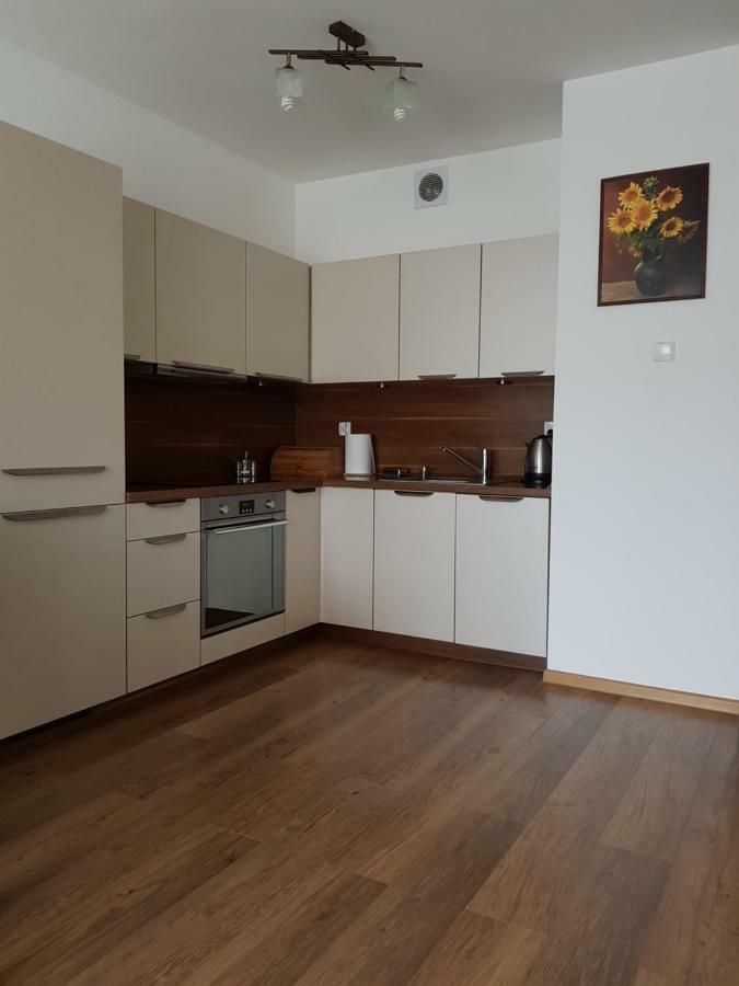 Apartament W Poblizu Morza 2 コウォブジェク エクステリア 写真