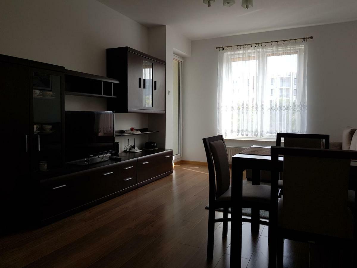 Apartament W Poblizu Morza 2 コウォブジェク エクステリア 写真