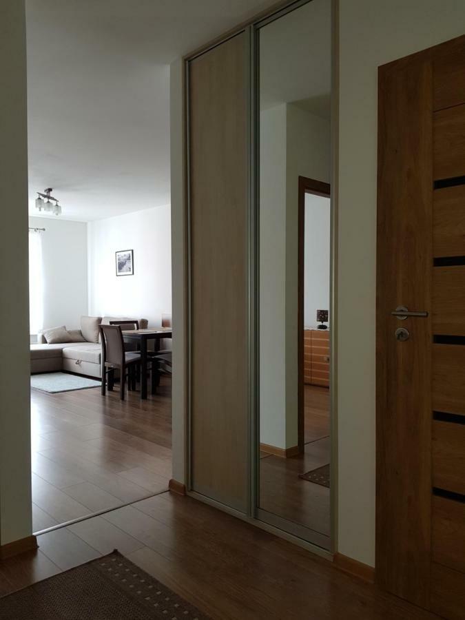 Apartament W Poblizu Morza 2 コウォブジェク エクステリア 写真