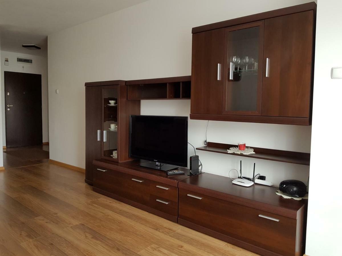 Apartament W Poblizu Morza 2 コウォブジェク エクステリア 写真